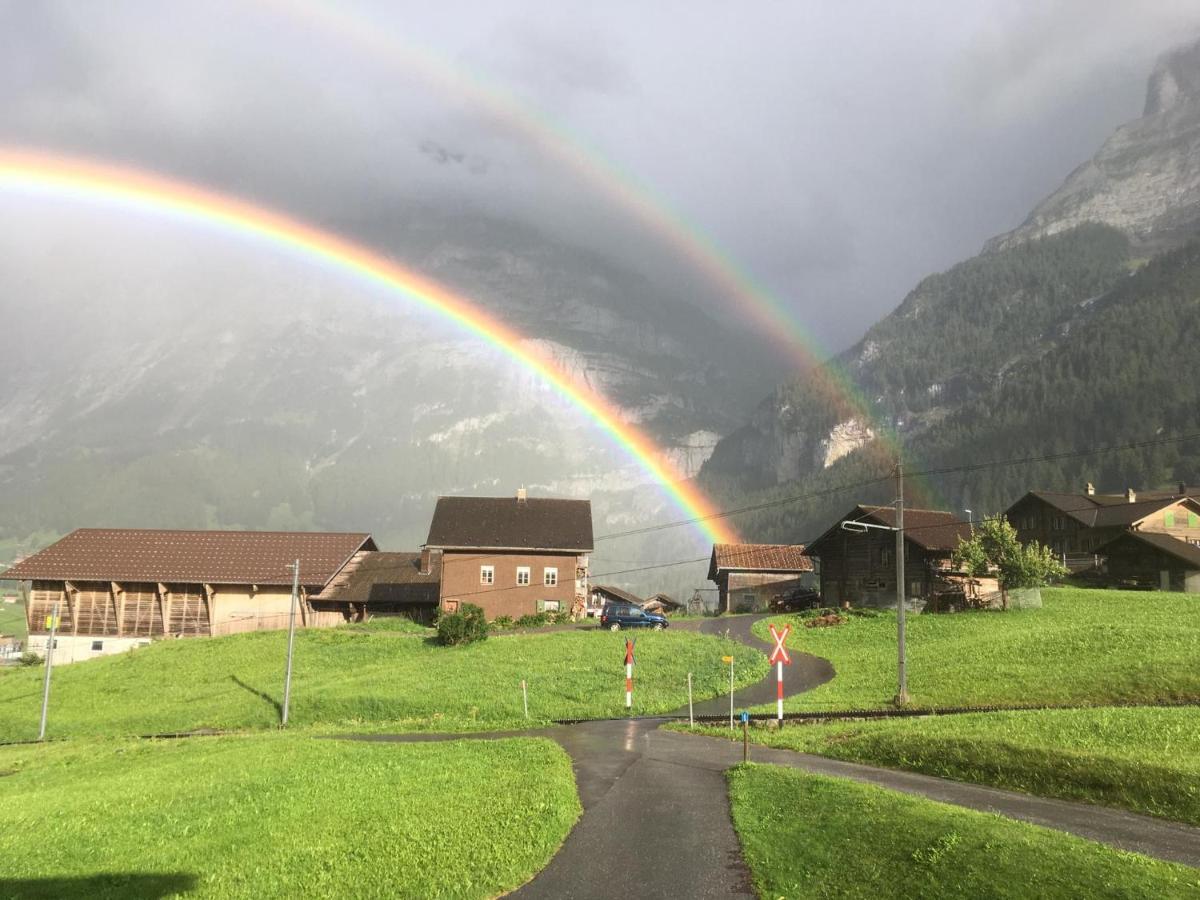 Chalet Baergblick Grindelwald Exteriér fotografie