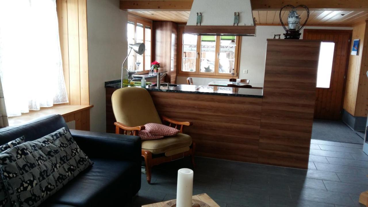 Chalet Baergblick Grindelwald Exteriér fotografie