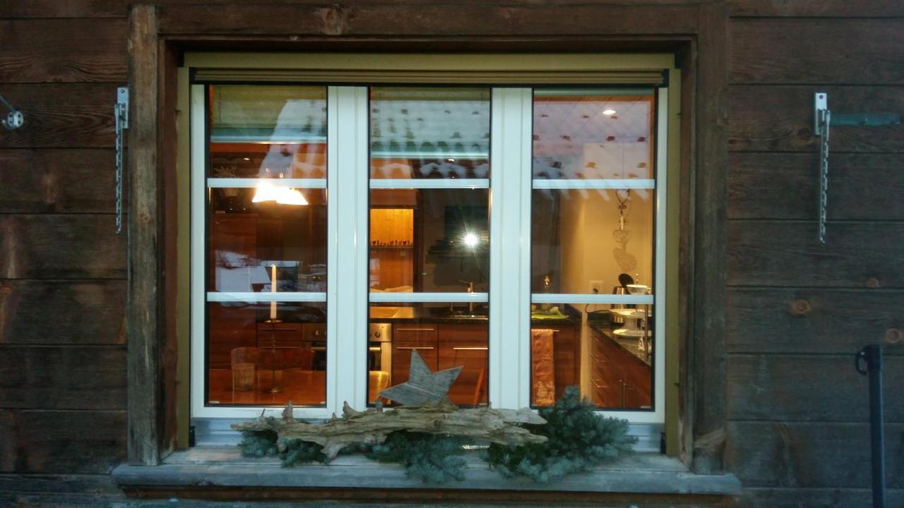Chalet Baergblick Grindelwald Exteriér fotografie