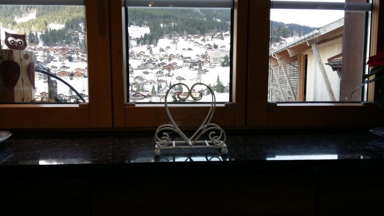 Chalet Baergblick Grindelwald Exteriér fotografie