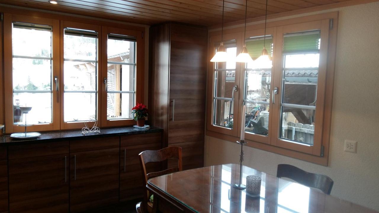 Chalet Baergblick Grindelwald Exteriér fotografie