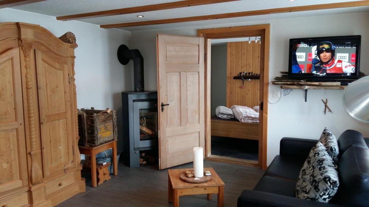 Chalet Baergblick Grindelwald Exteriér fotografie
