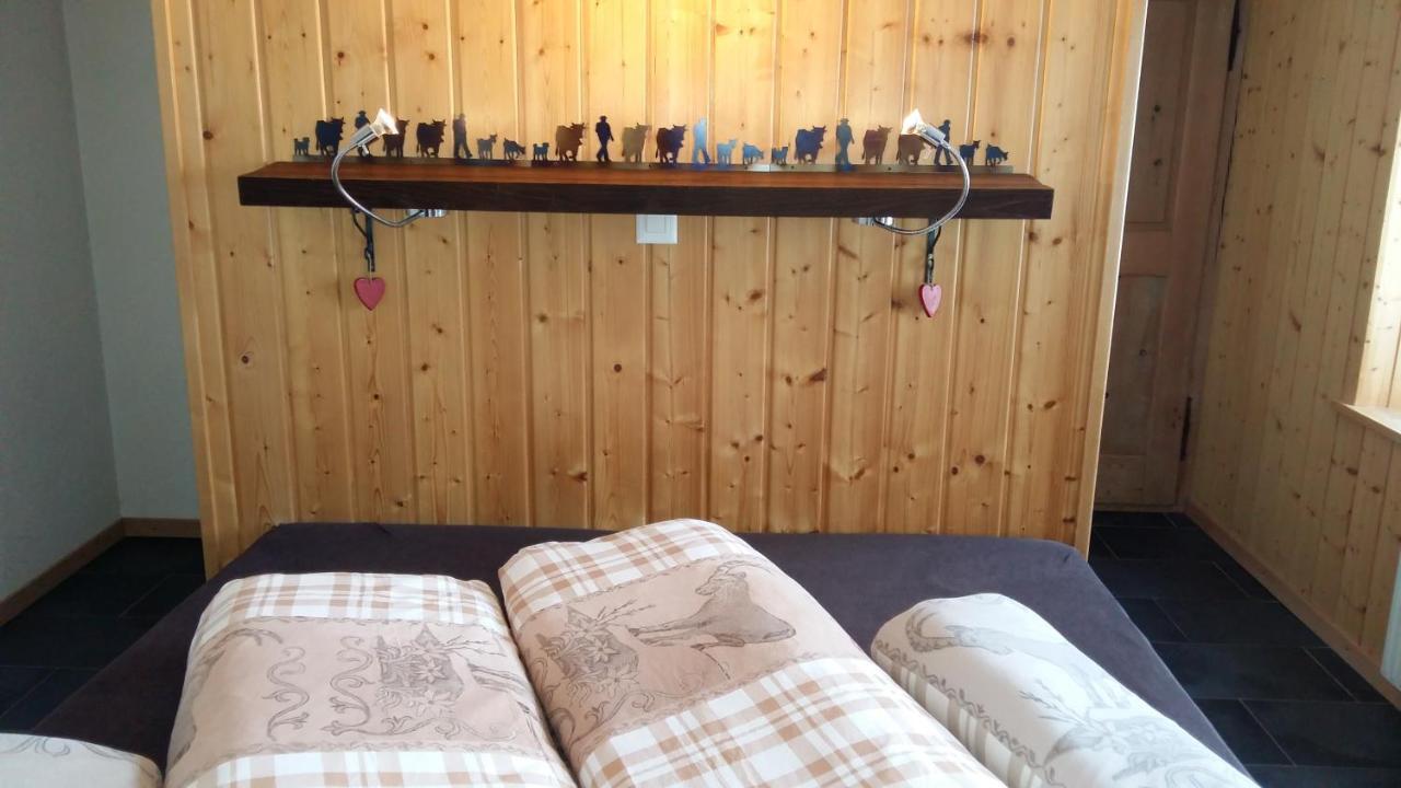 Chalet Baergblick Grindelwald Exteriér fotografie