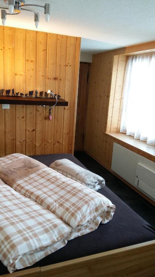 Chalet Baergblick Grindelwald Exteriér fotografie