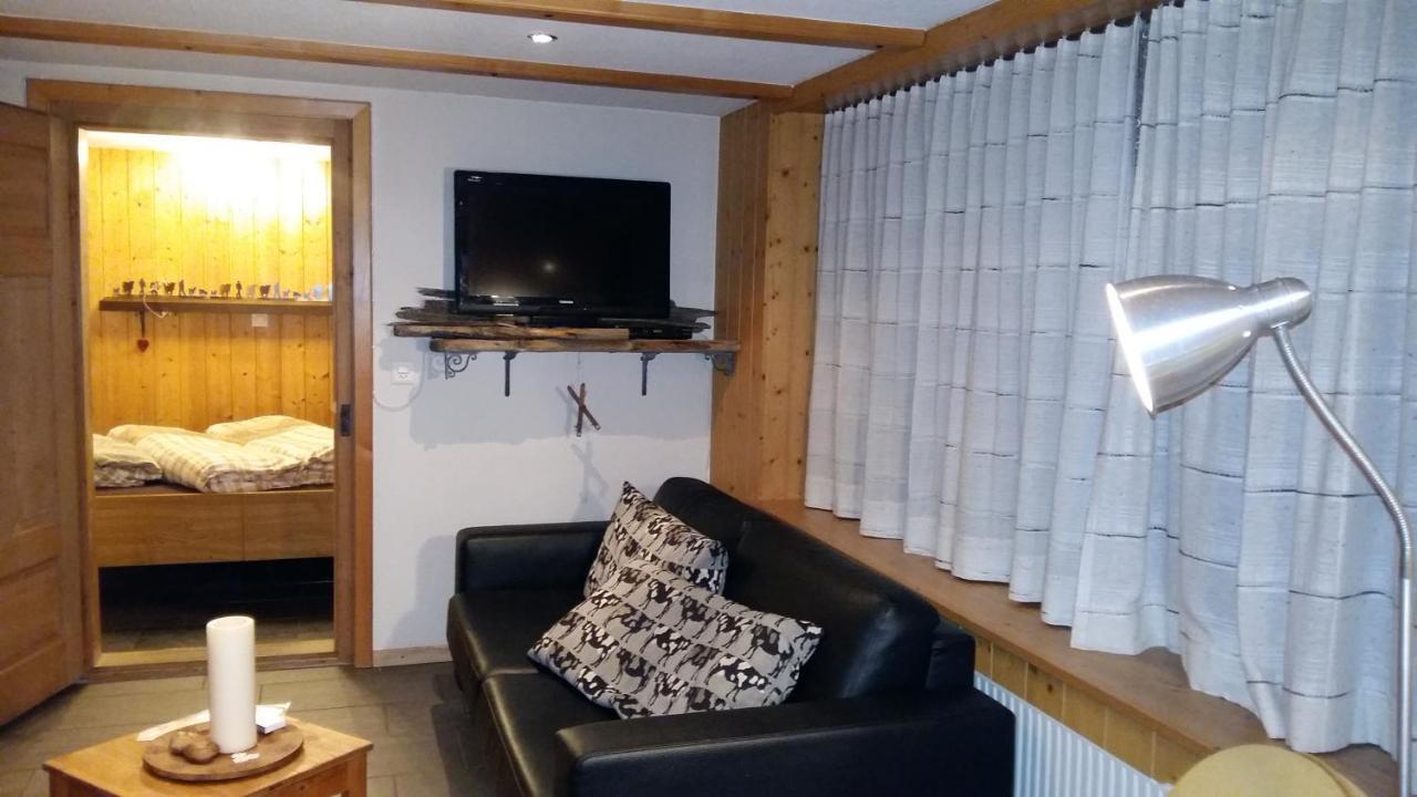 Chalet Baergblick Grindelwald Exteriér fotografie
